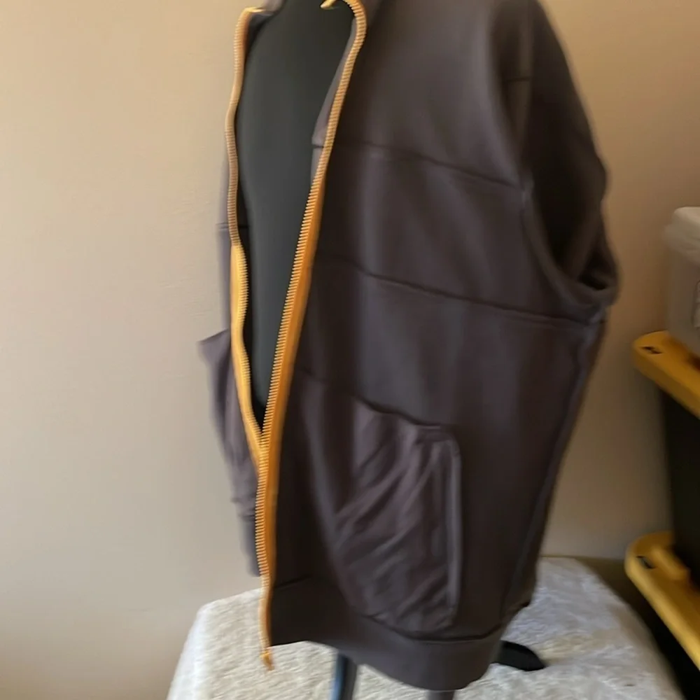 The North Face NWOT Full Zipper Lightweight Jacket Size XXL